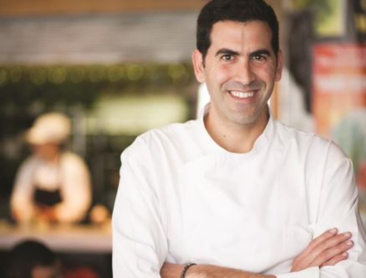 השף שגב - שף מתחלף